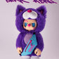 Rebel Bear Mystery Plush Collectible - Movable Bag Series