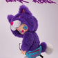 Rebel Bear Mystery Plush Collectible - Movable Bag Series
