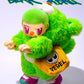 Rebel Bear Mystery Plush Collectible - Movable Bag Series