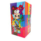 Rebel Bear Mystery Plush Collectible - Movable Bag Series