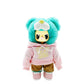 Rebel Bear Mystery Plush Collectible - Moveable Street Series