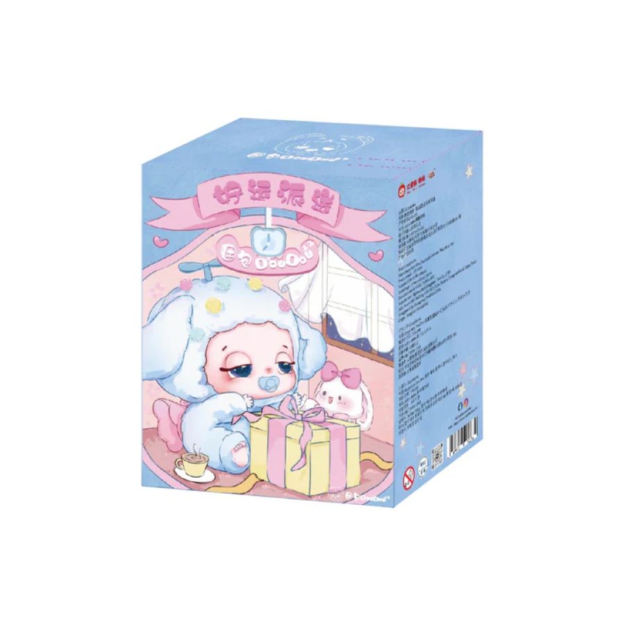 Baby Three - Kunbao DouDou - Lucky Delivery Plush Blind Box (Display of 12)