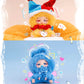 Baby Three - Kunbao DouDou - Lucky Delivery Plush Blind Box (Display of 12)