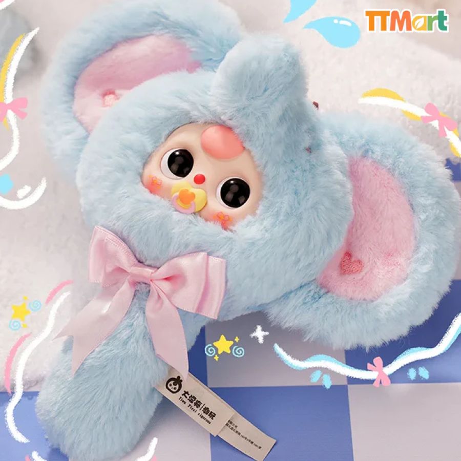 Baby Three - Magic Mirror Plush Blind Box (Display of 12) Wave 2