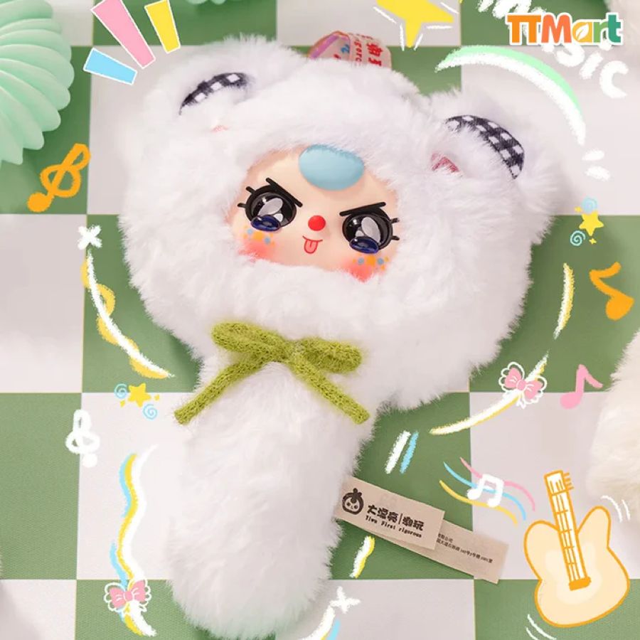 Baby Three - Magic Mirror Plush Blind Box (Display of 12) Wave 2