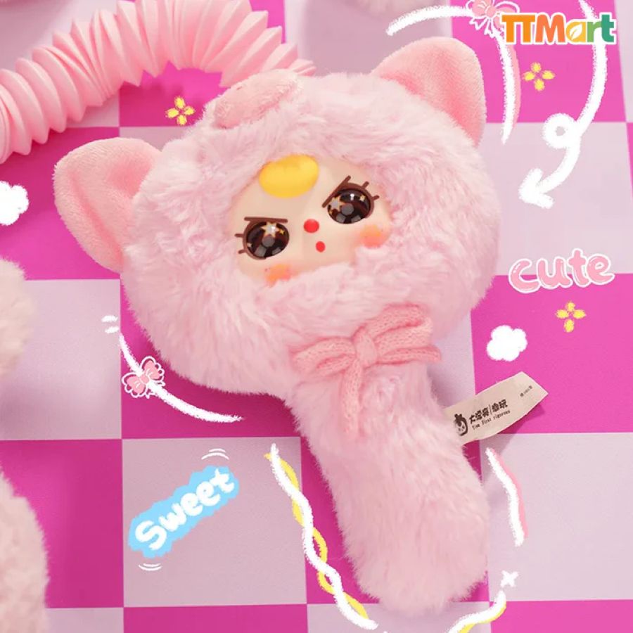 Baby Three - Magic Mirror Plush Blind Box (Display of 12) Wave 2