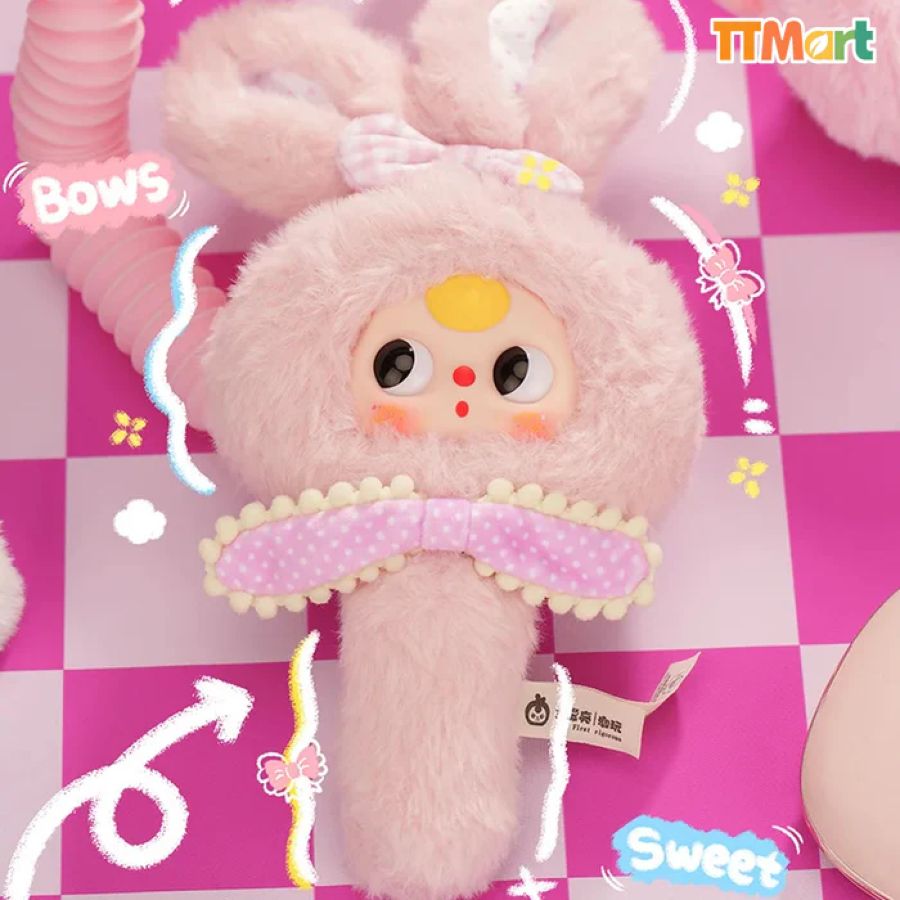 Baby Three - Magic Mirror Plush Blind Box (Display of 12) Wave 2