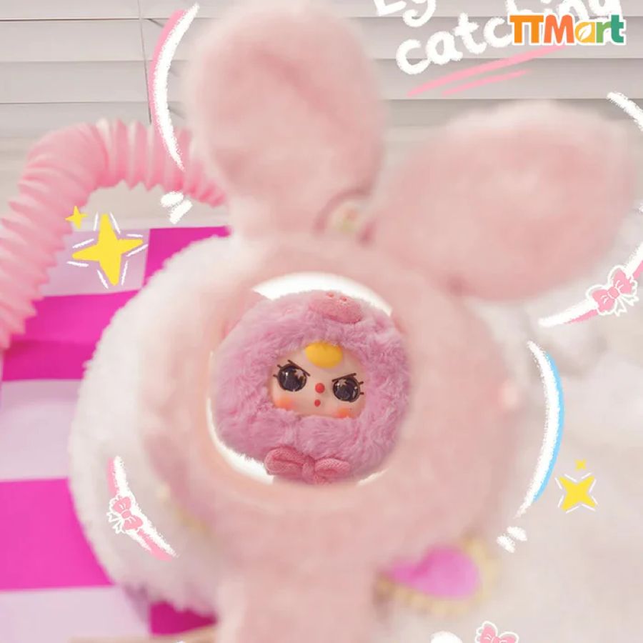 Baby Three - Magic Mirror Plush Blind Box (Display of 12) Wave 2