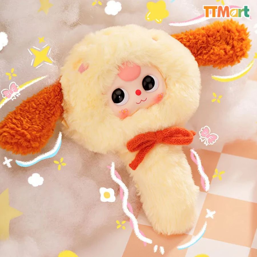 Baby Three - Magic Mirror Plush Blind Box (Display of 12) Wave 2