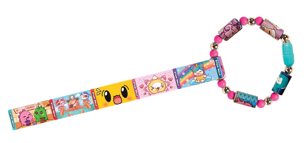 Sticki Rolls Sticki Book Pack Series 3