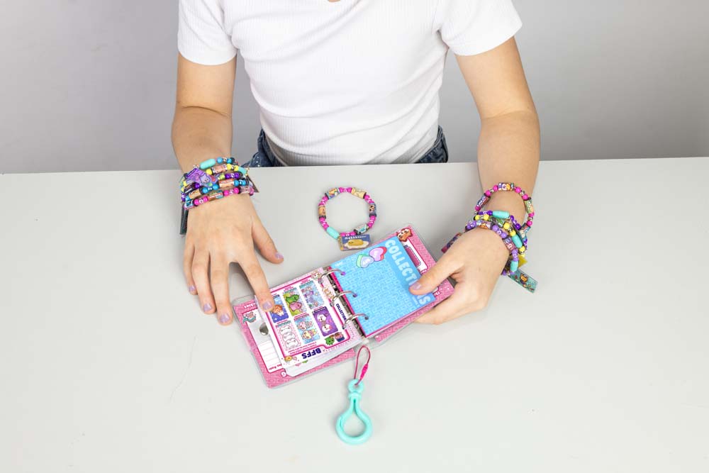 Sticki Rolls Sticki Book Pack Series 3