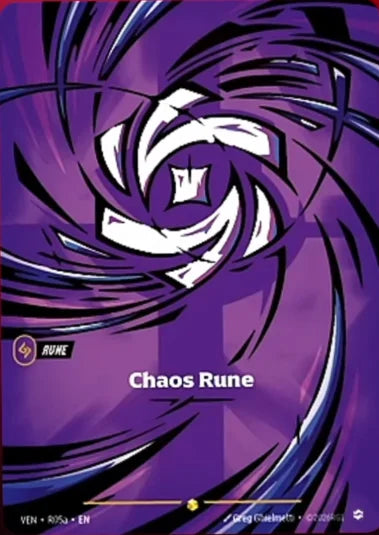 Chaos Rune (R05a)