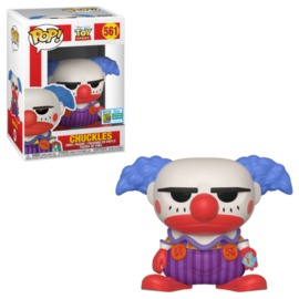 Toy Story - Chuckles SDCC 2019 Exclusive Pop! Vinyl #561