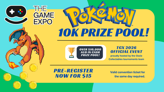 TGX 2026 $10k Pokémon Event