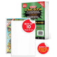 EVORETRO Regular/Silver Size Comic Boards (100ct)