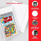 EVORETRO Regular/Silver Size Comic Boards (100ct)