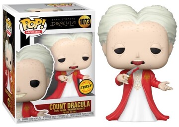 Bram Stoker's Dracula - Dracula CHASE Pop! Vinyl #1073