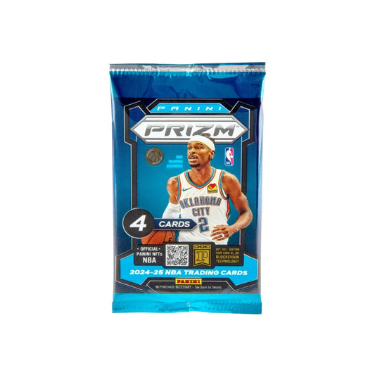 Prizm Basketball (Shai Gilgeous Alexander) Booster Pack
