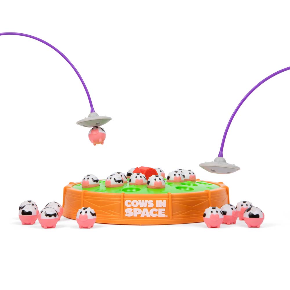 Cows in Space