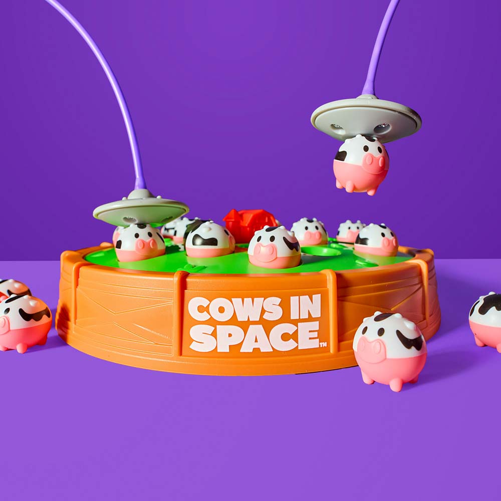Cows in Space
