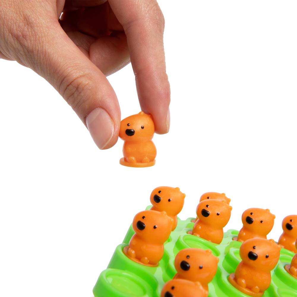 Creature Crash: The Capybara Toppling Tower Game