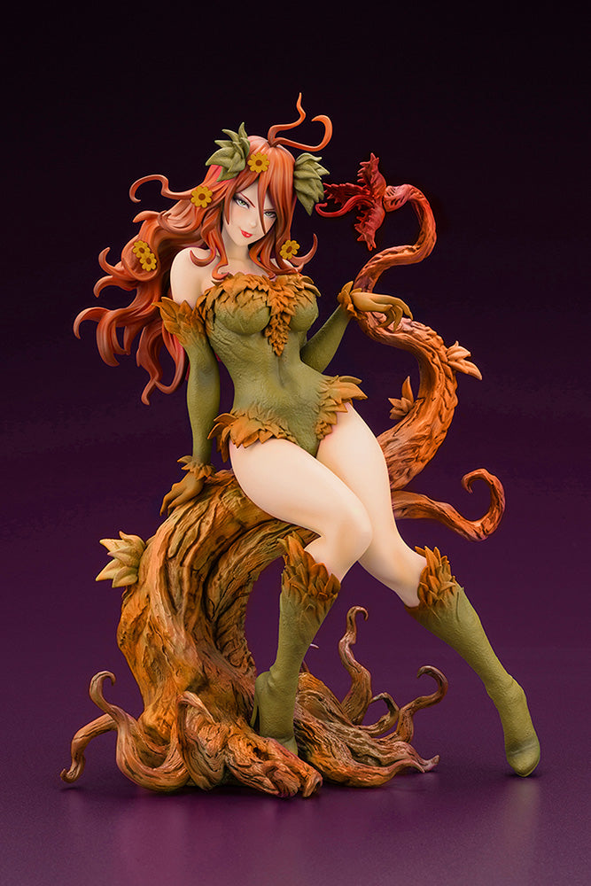 DC COMICS Poison Ivy Returns “Fall” Limited Edition Bishoujo Statue