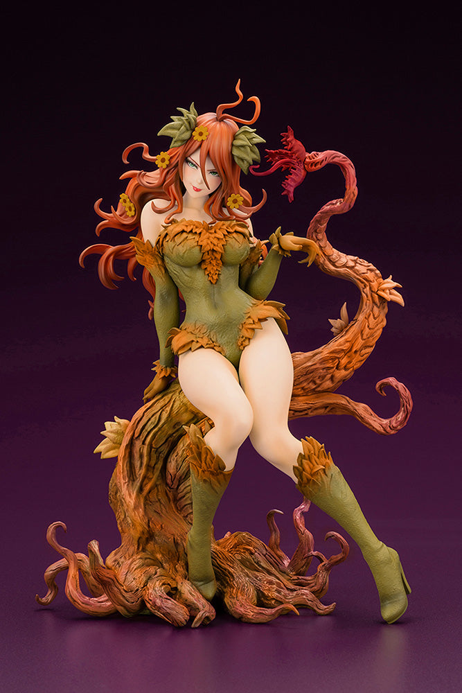 DC COMICS Poison Ivy Returns “Fall” Limited Edition Bishoujo Statue