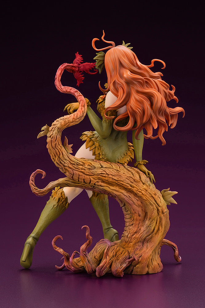 DC COMICS Poison Ivy Returns “Fall” Limited Edition Bishoujo Statue