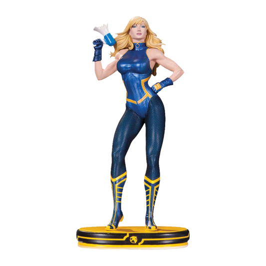 DC - Black Canary Cover Girls Statue