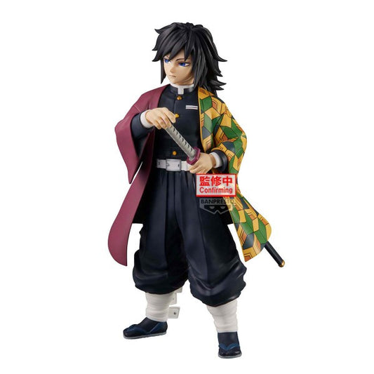 DEMON SLAYER KIMETSU NO YAIBA - GRANDISTA - GIYU TOMIOKA