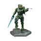 Halo Infinite - Master Chief with Grapplshot PVC Statue