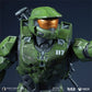 Halo Infinite - Master Chief with Grapplshot PVC Statue
