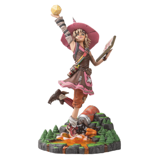 Tiny Tina's Wonderland - Tina The Bunker Master PVC Figure