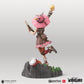 Tiny Tina's Wonderland - Tina The Bunker Master PVC Figure