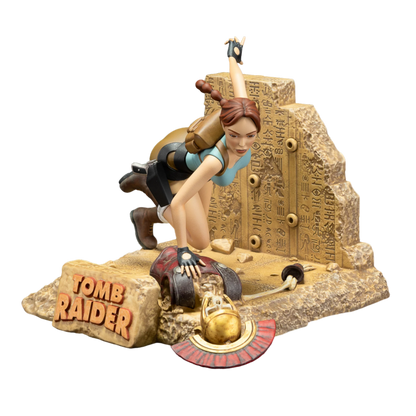 Tomb Raider - Lara Croft (Classic Era) PVC Statue