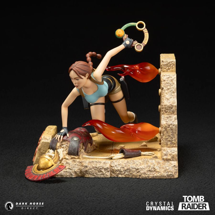 Tomb Raider - Lara Croft (Classic Era) PVC Statue