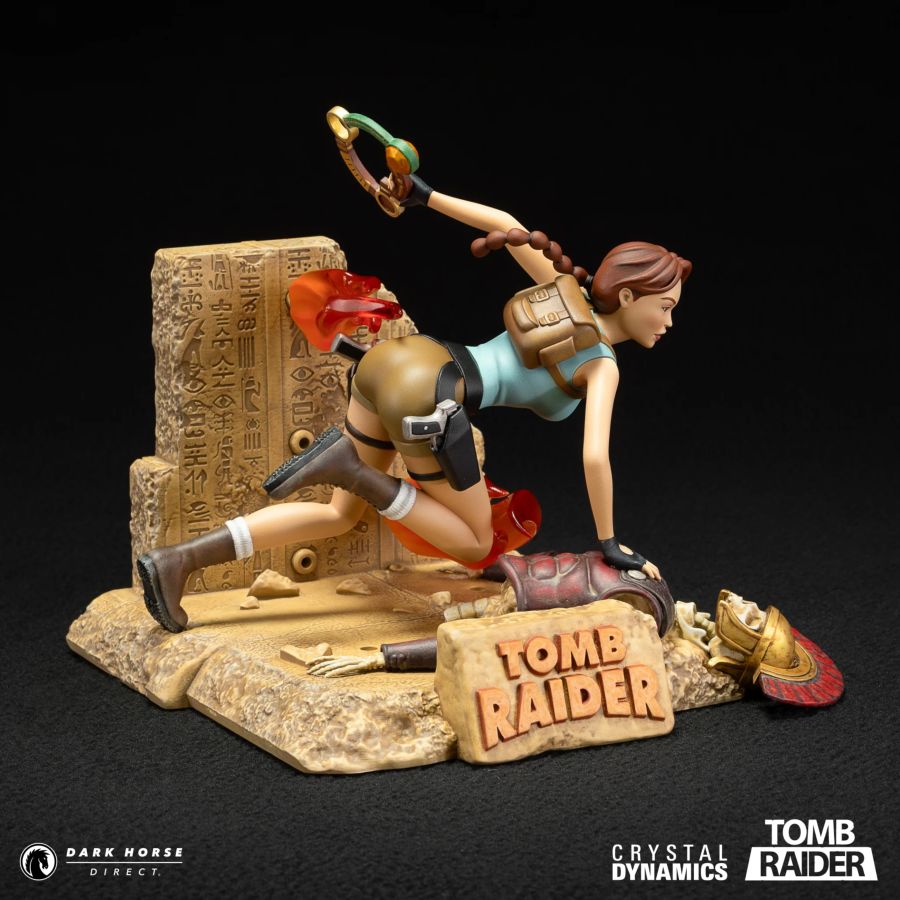 Tomb Raider - Lara Croft (Classic Era) PVC Statue