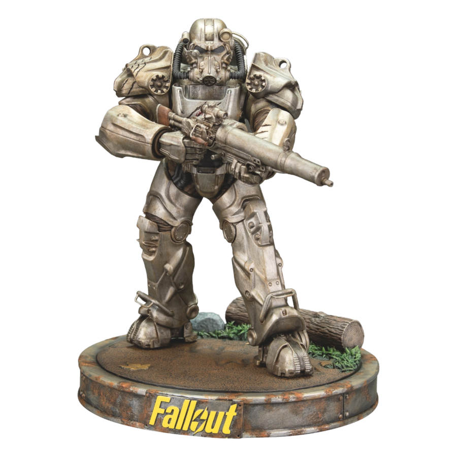 Fallout (TV) - Maximus Figure