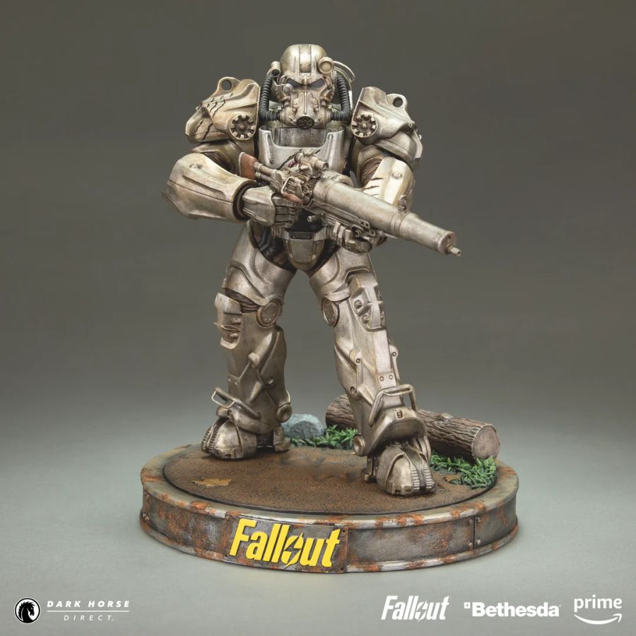 Fallout (TV) - Maximus Figure