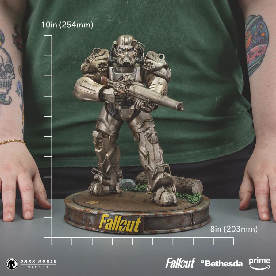 Fallout (TV) - Maximus Figure