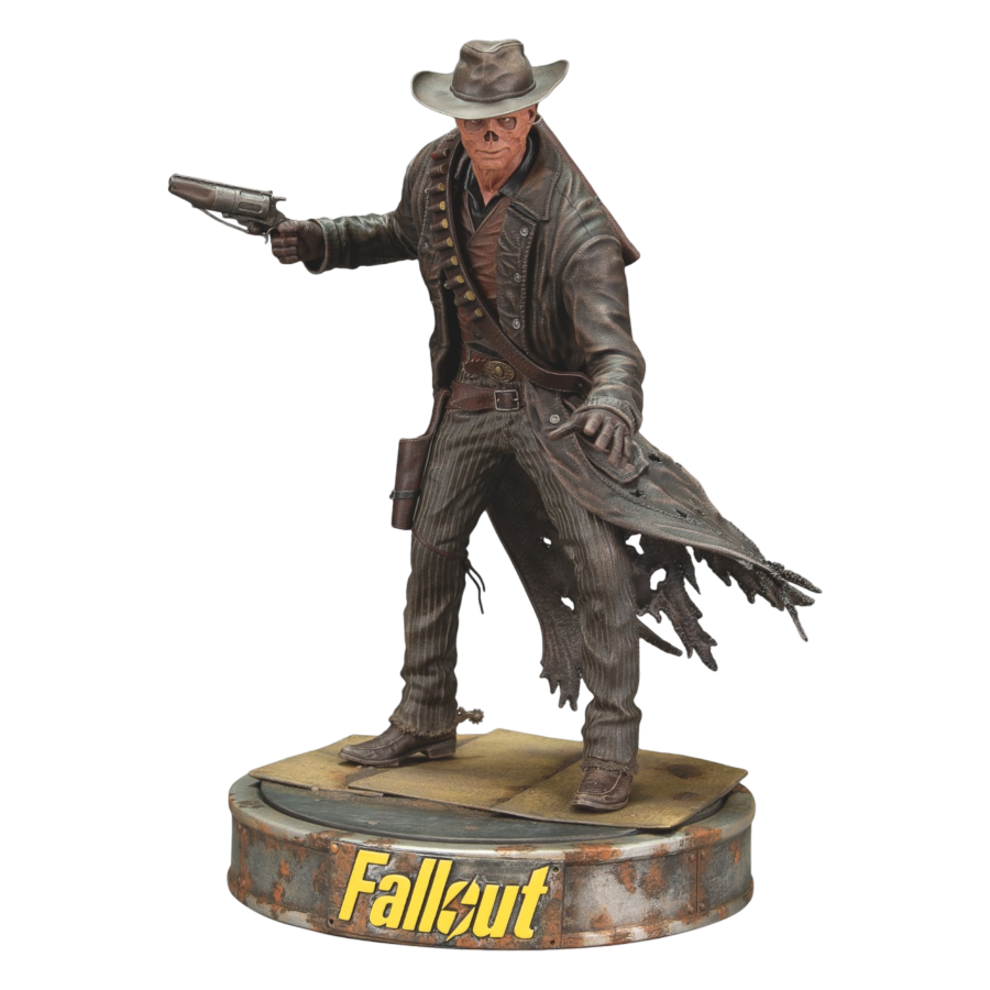 Fallout (TV) - The Ghoul Figure
