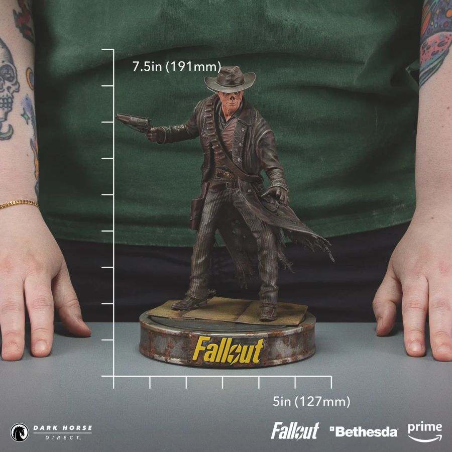 Fallout (TV) - The Ghoul Figure