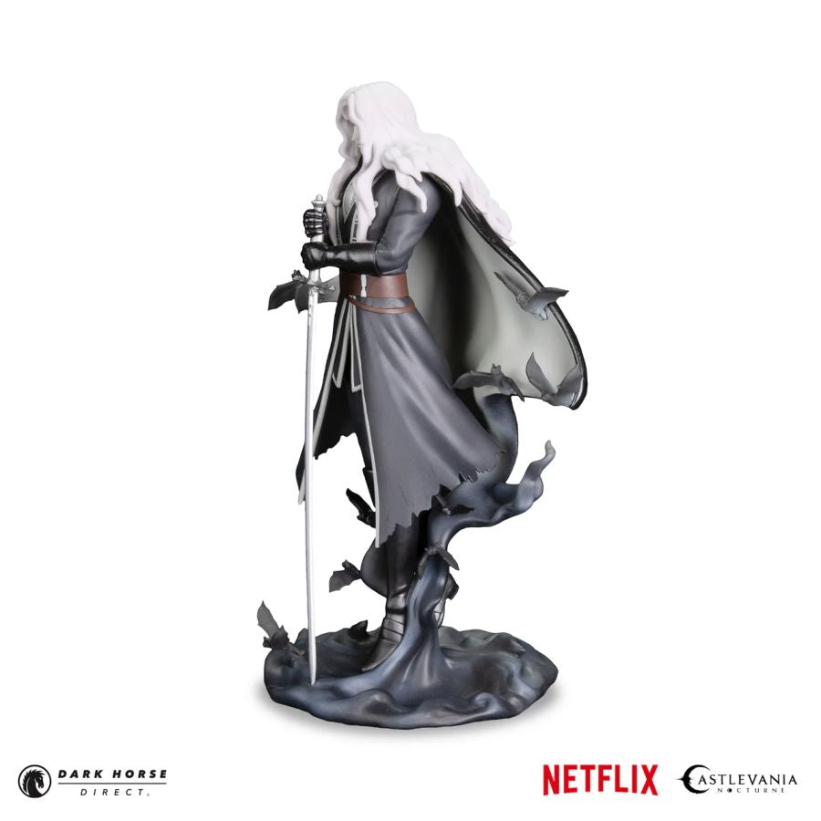 Castlevania: Nocturne - Allucard PVC Figure
