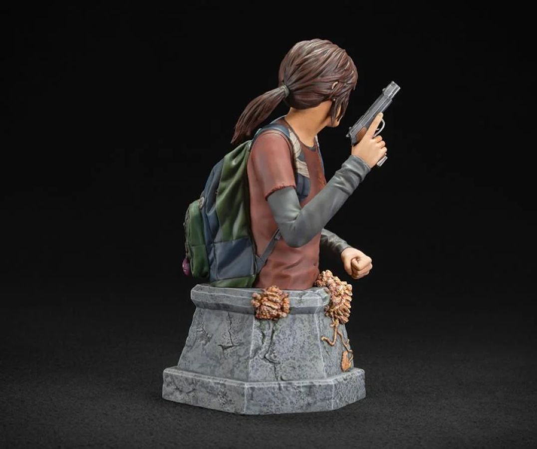Ellie The Last of Us Part II: Ellie Stealth statue | Gaming Heads