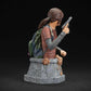The Last of Us - Ellie with Handgun Bust
