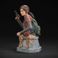 The Last of Us - Ellie with Handgun Bust