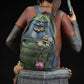The Last of Us - Ellie with Handgun Bust