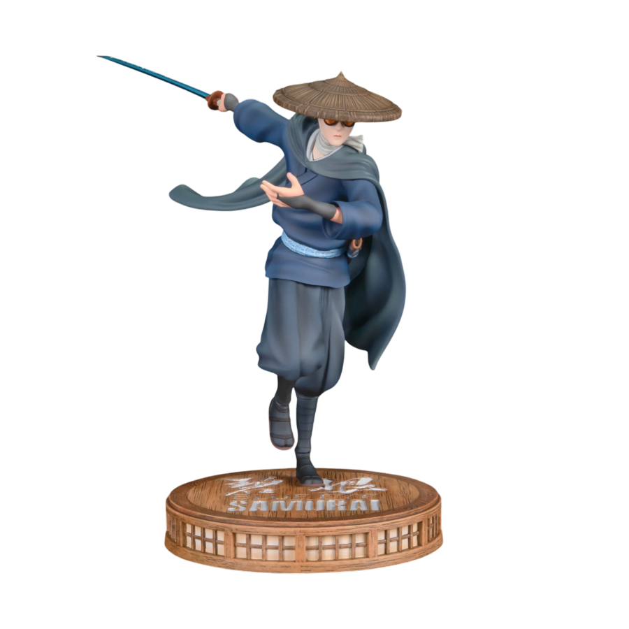 Blue Eye Samurai - Mizu Figure