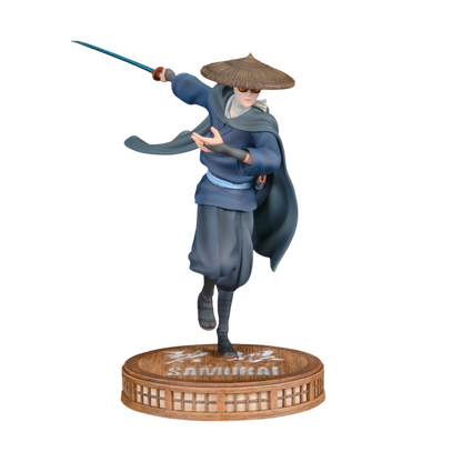 Blue Eye Samurai - Mizu Figure