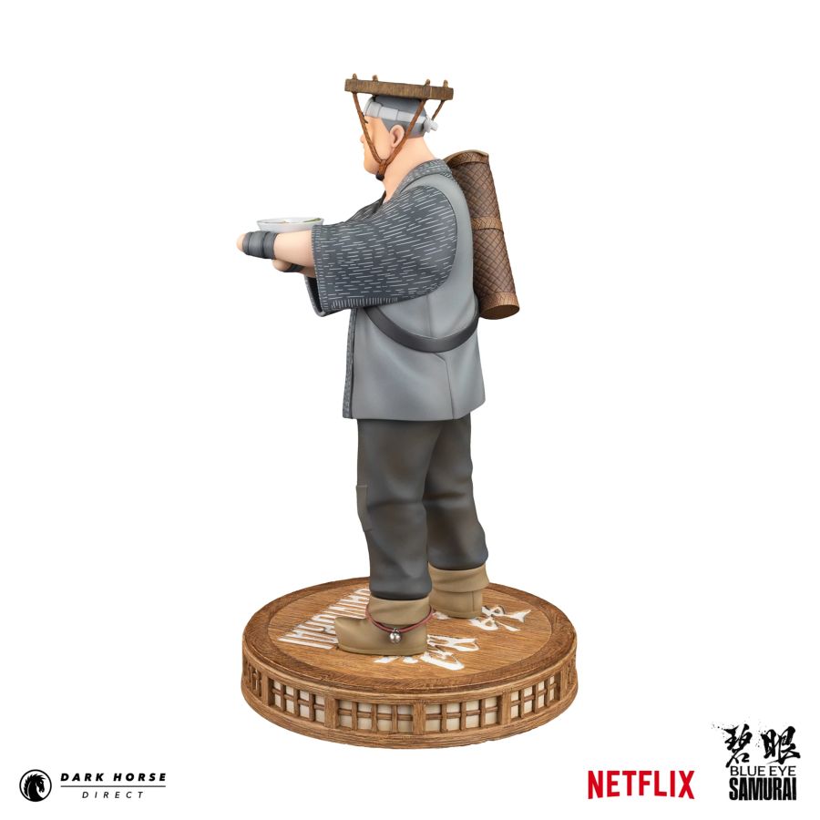 Blue Eye Samurai - Ringo Figure